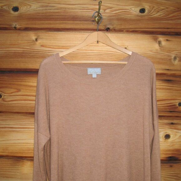 Brown Cashmere Sweater  - Picture 4 of 8